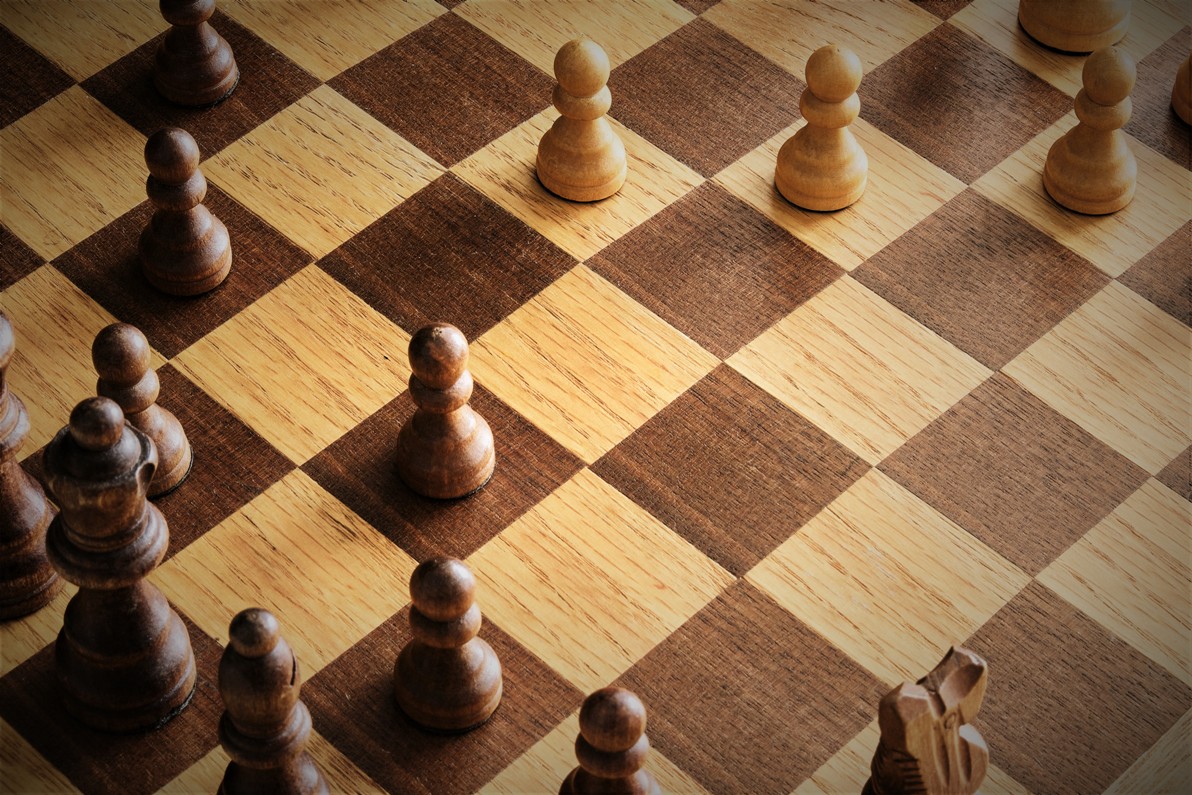 spanning Gepensioneerd Gehuurd How To Play Chess In The Netherlands | Dutch Language Blog