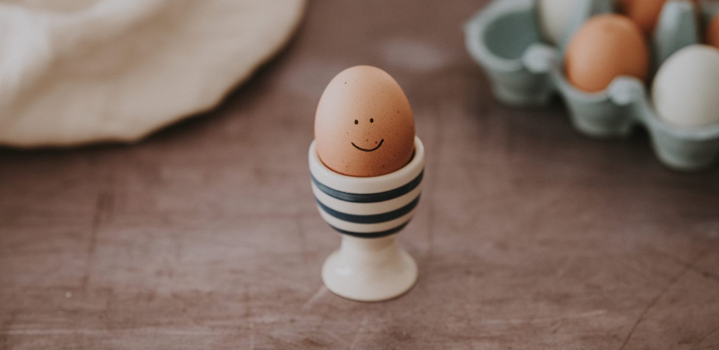 Dutch Idioms Eitje Little Egg
