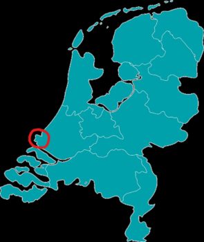 Maasvlakte Netherlands Map Haven Port of Rotterdam