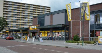 Jumbo Kuipers Oldenzaal Supermarket Euro 2020