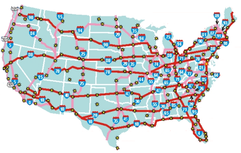 us interstates east to west        
        <figure class=