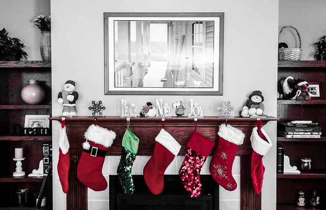 Christmas decorations in America  English Language Blog