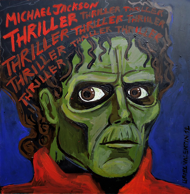 Image "Thriller!" by uriel valentin on Flickr.com. 