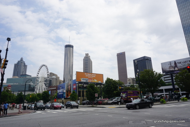 Downtown Atlanta