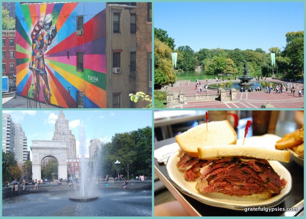 So much to do in NYC!