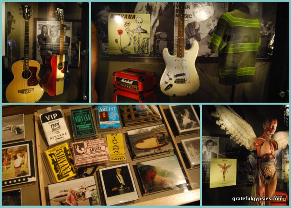 Learn about Seattle's music at the EMP.