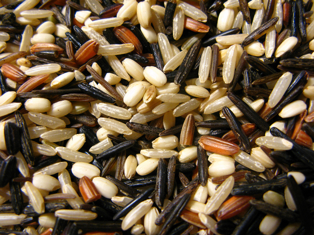 Pisces Rice For the Holidays,, a Colorful Rice Salad | English Language Blog