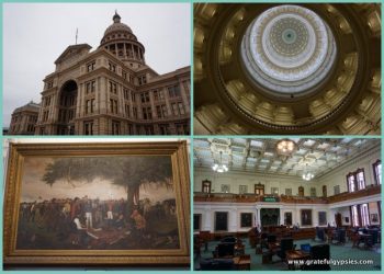 Texas State Capitol Tour