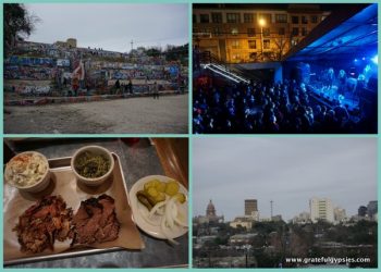 Streets, Beats & Eats - Austin