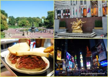 48 Hours in New York City (Part One)