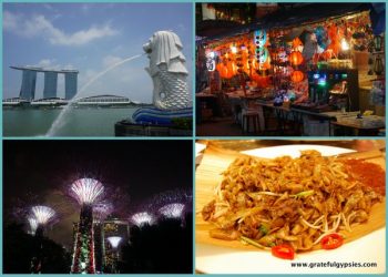 48 Hours in Singapore (Part One)