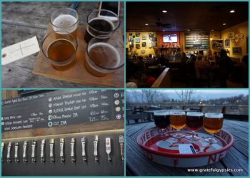 Visiting Asheville - Beer City, USA