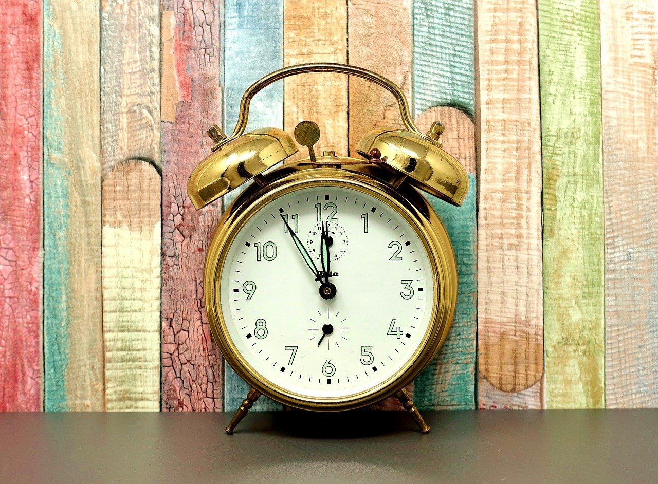 Changing the Clocks English Language Blog