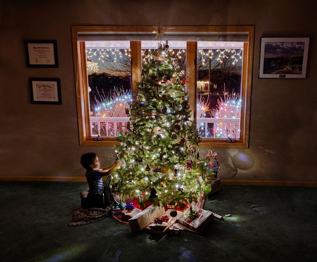 "Last of Christmas 2011" by Jason Mrachina on Flickr. Licensed under CC BY-NC-ND 2.0.