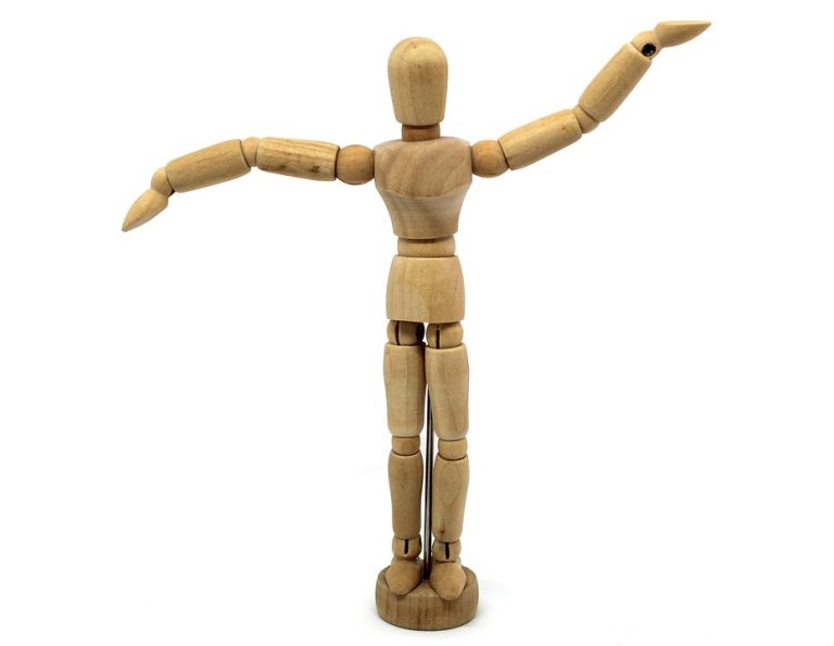 Head, Shoulders, Knees and Toes Body Parts in French and Their