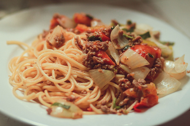 Using Delicious Spaghetti To Remember The Gender Of French Words 