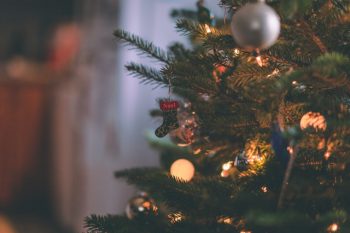 Un sapin de Noel / A Christmas tree