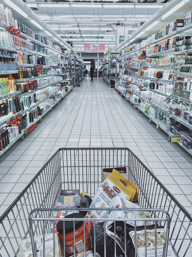 112 Useful French Vocabulary for Grocery Shopping