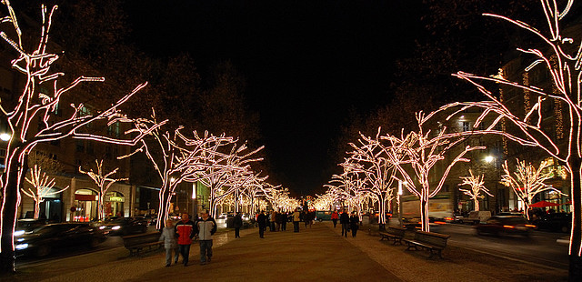 A visit to one of Berlin's Christmas markets | German Language Blog