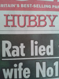 rat lied