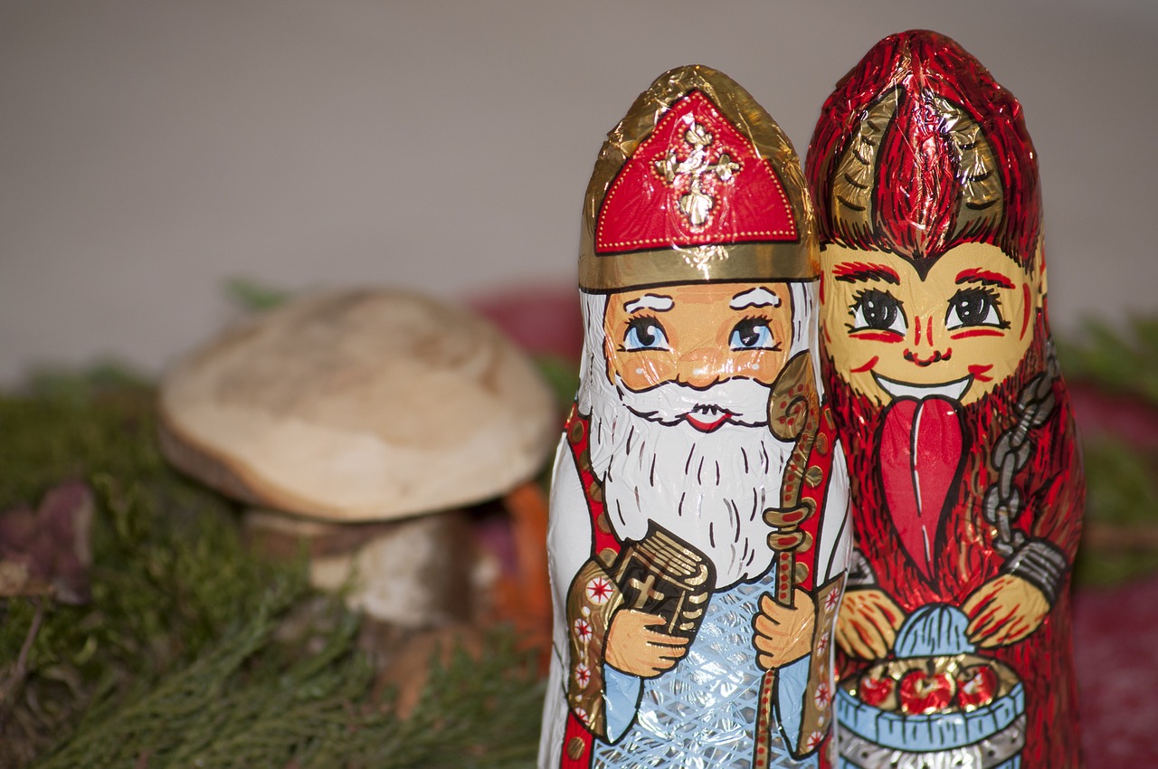 German Companions Of Saint Nicholas German Language Blog