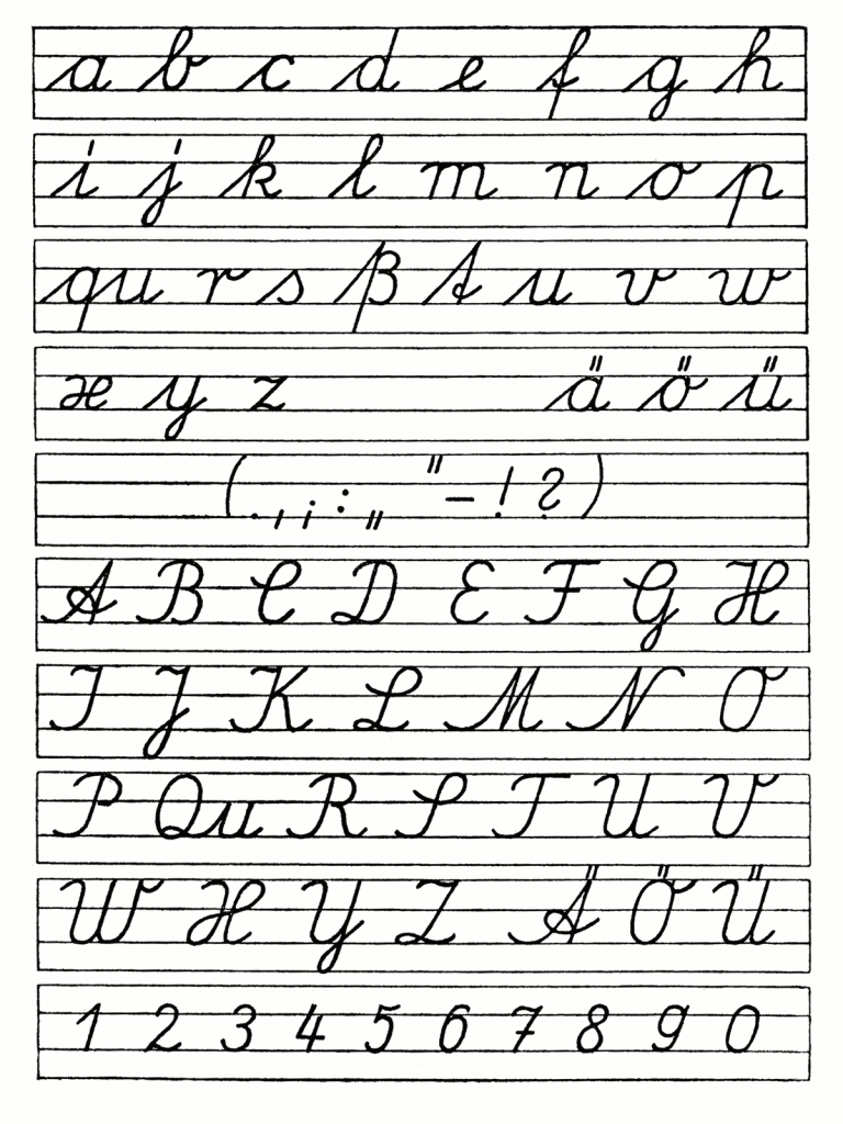 cursive-alphabet-german-alphabetworksheetsfree