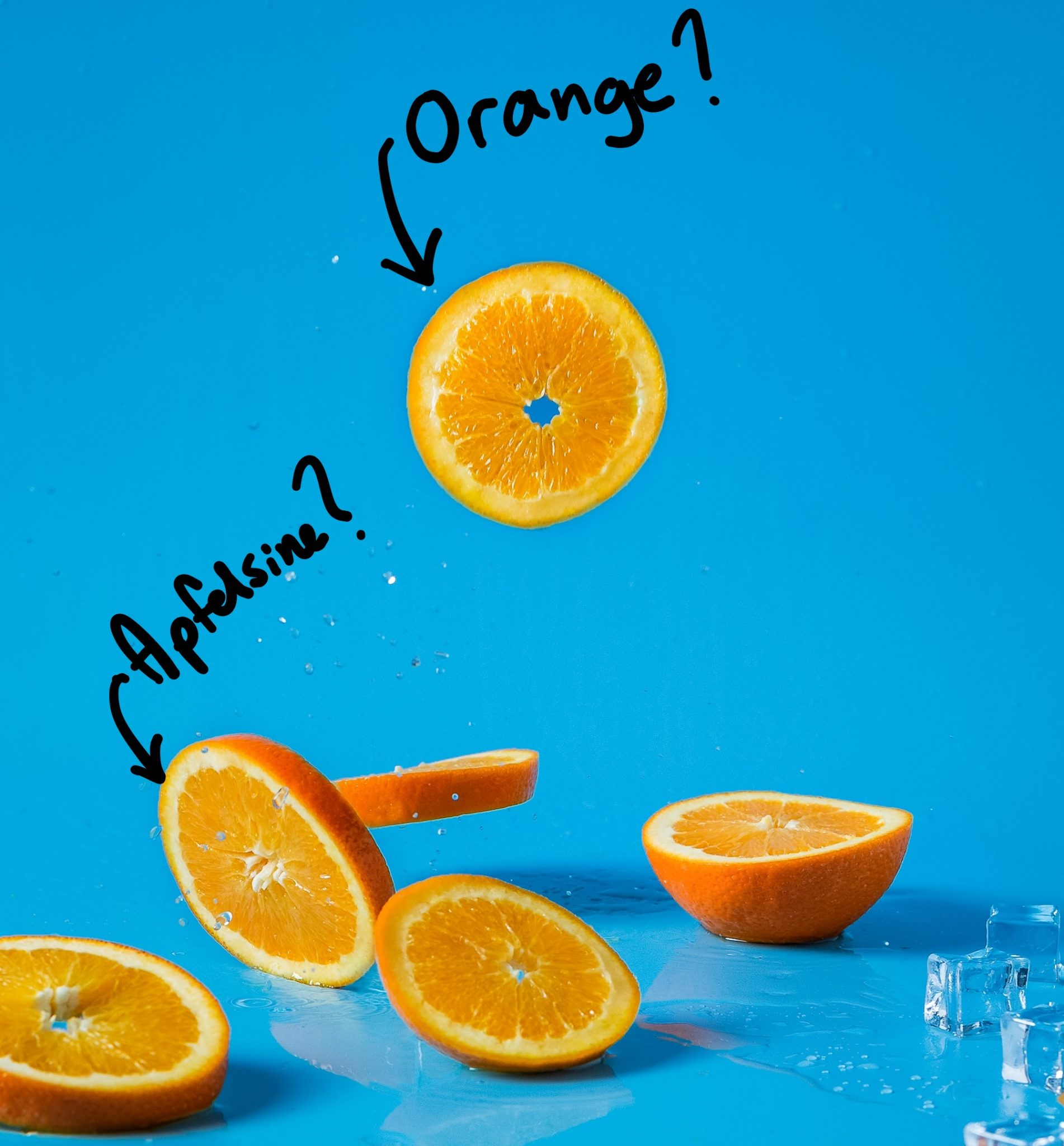 The Curiosity of the German Word “Orange” Part 2 German Language Blog