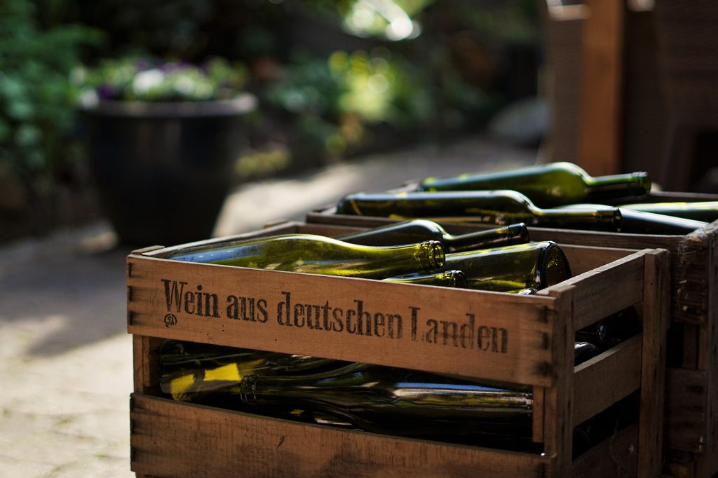 An Introduction to German Wines German Language Blog