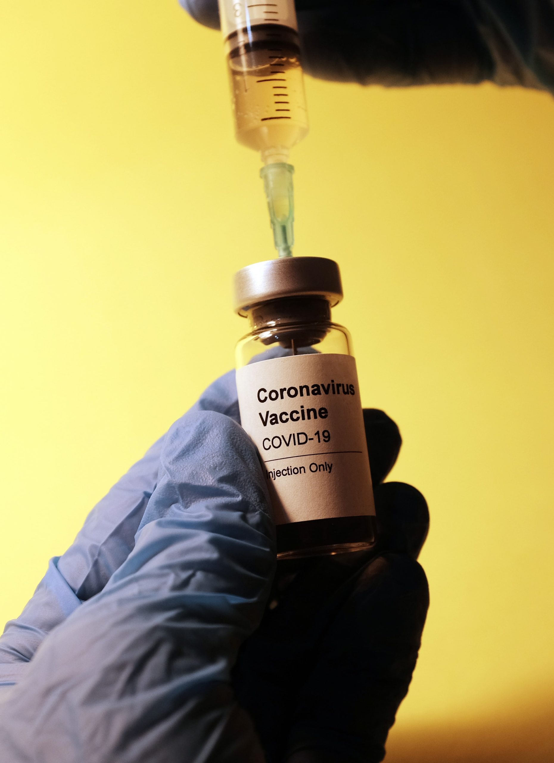 Impfpflicht Vaccine Coronavirus