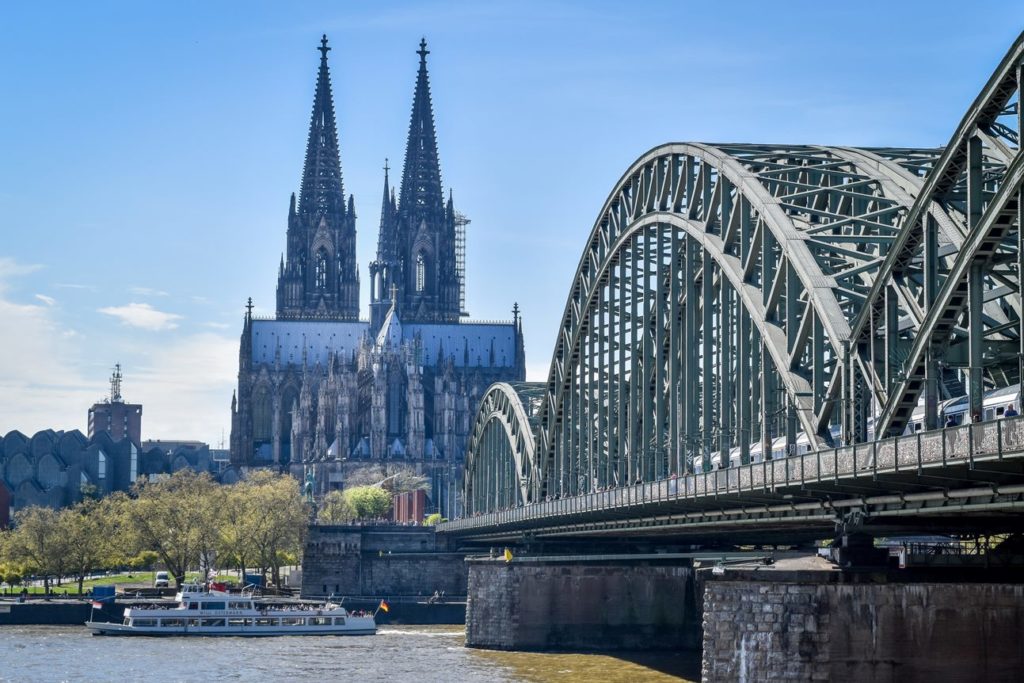 Kölner Dom Cathedral Cologne