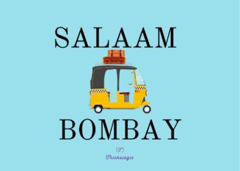 Autorickshaw - Salaam Bombay