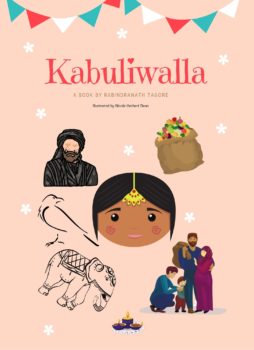 Kabuliwalla Storybook