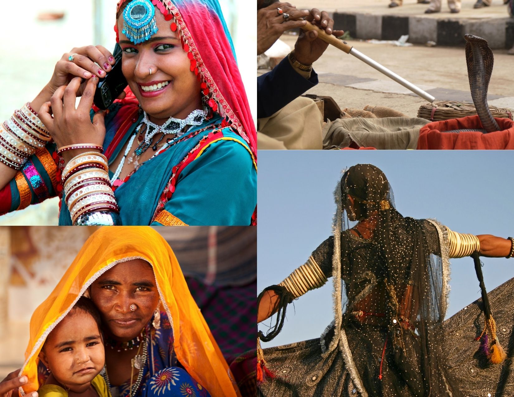 Most Popular Traditional Folk Music and Dance of Rajasthan
