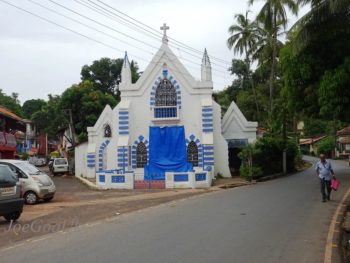 Church in Goa