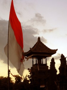 Indonesian Independence Day - from Catriona Ward on www.flickr.com 