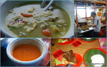 A Culinary Journey Across Java