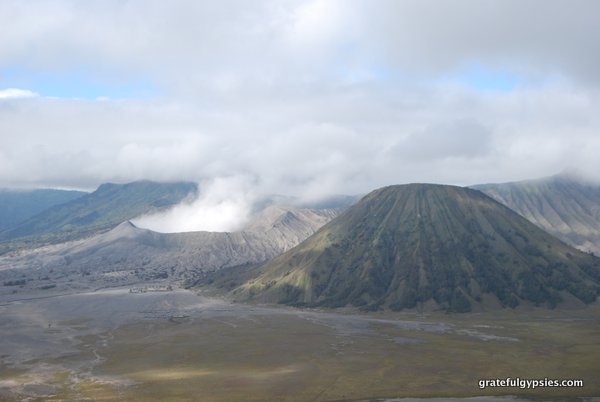 Climbing Volcanoes in Indonesia