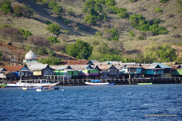 Komodo Island Village