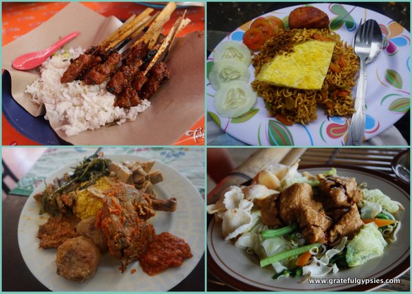 What Do Indonesians Eat?