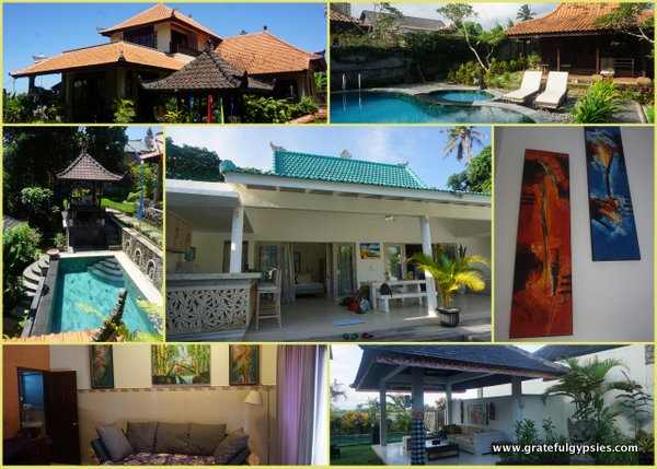 A Tour of Balinese Villas