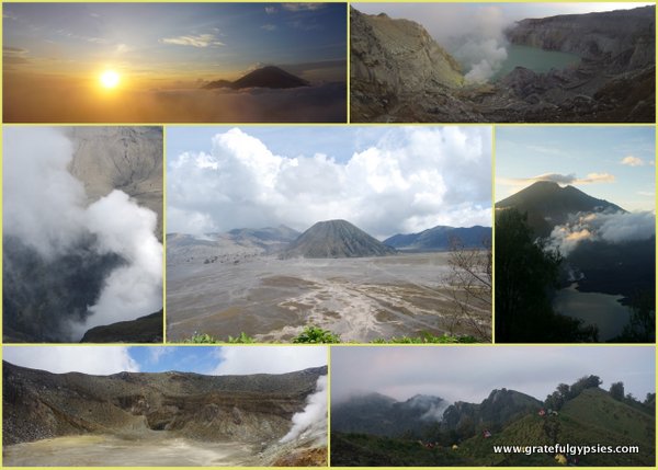 5 Awesome Volcano Hikes in Indonesia