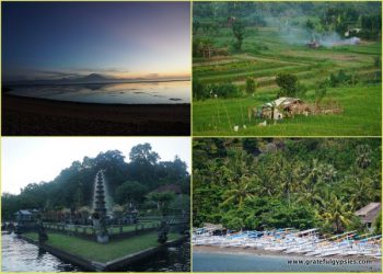 East Bali Road Trip