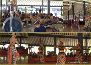 Indonesian Music & Dance in Yogyakarta