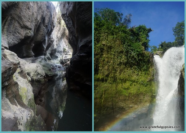 Bali Day Trips: Secret Canyon and Waterfall