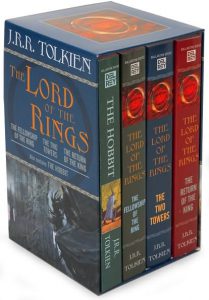 Lord of the Rings is such a long book