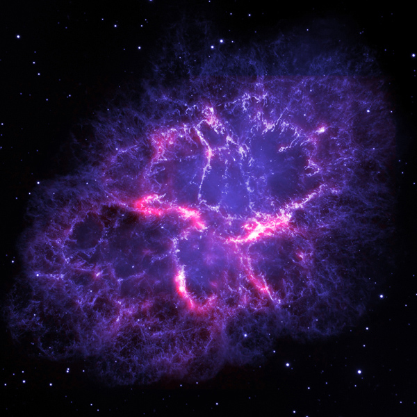 https://twitter.com/NASA/status/723233728747724800/photo/1?ref_src=twsrc%5Etfw from http://www.jpl.nasa.gov/spaceimages/details.php?id=PIA17563 (Image credit: ESA/Herschel/PACS/MESS Key Programme Supernova Remnant Team; NASA, ESA and Allison Loll/Jeff Hester (Arizona State University)
