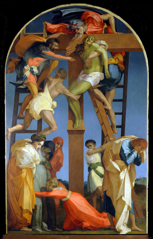 2_-Rosso-Fiorentino-Deposizione-dalla-croce-1521-Pinacoteca-di-Volterra-Pisa-ProprietaÌ€-della-Cattedrale-di-Volterra-002