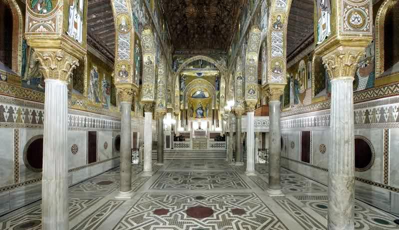 Duomo di Monreale, Sicilia