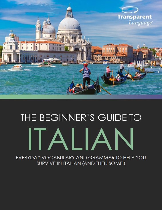 Italian Beginners Guide