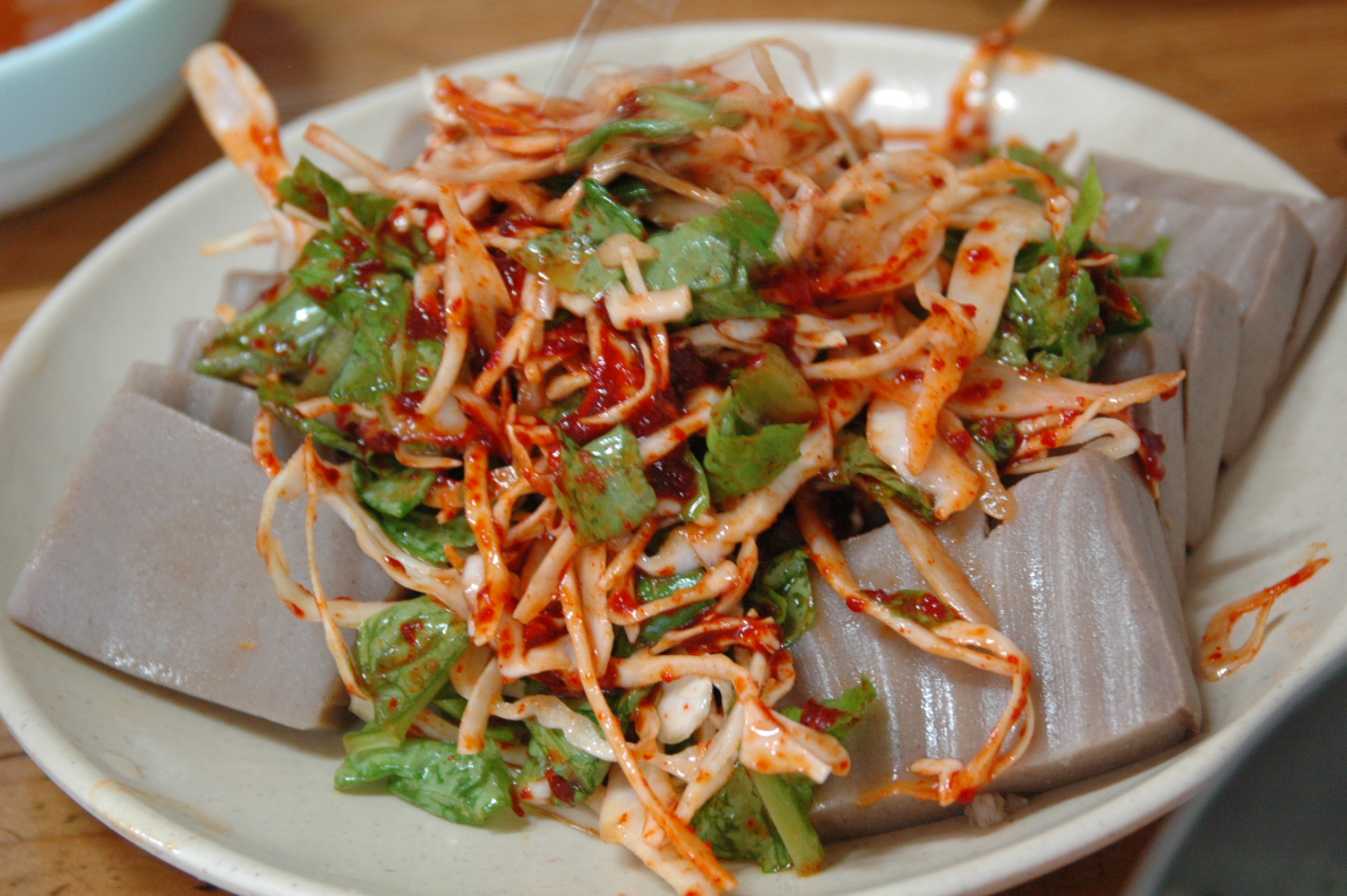 Korean Jelly Korean Language Blog